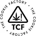 The Cookie Factory Logo Brand