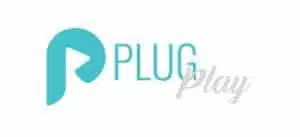 Plugplay Logo Brand