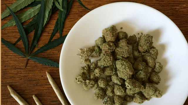 What Are Marijuana Moonrocks