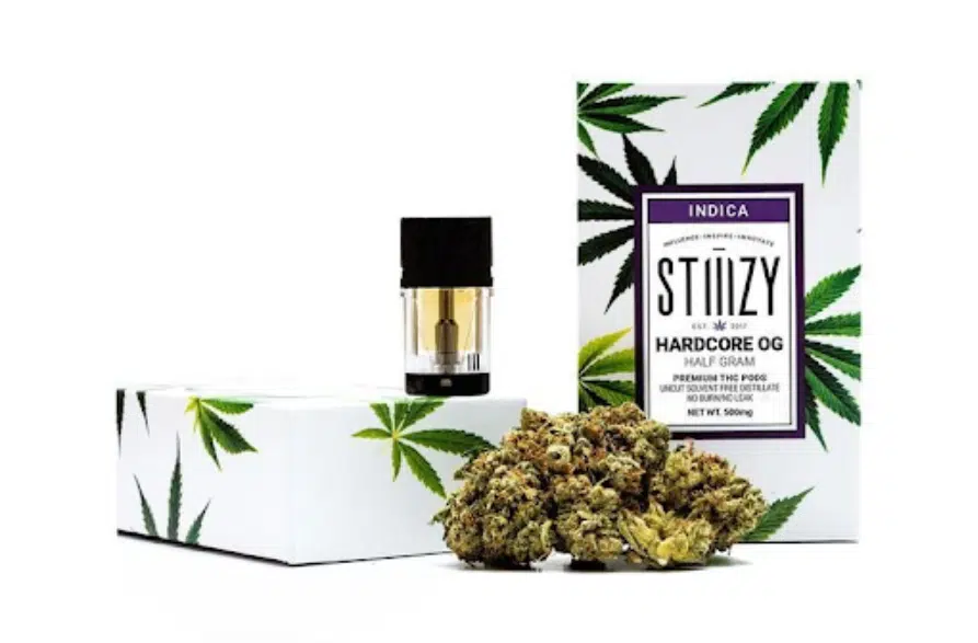 How Much Are STIIIZY Pods
